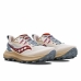 Sportsjoggesko for kvinner Saucony Peregrine 14 Beige