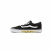 Zapatillas Deportivas Infantiles Vans Ward Vari Negro