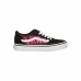 Pantofi sport pentru femei Vans My Ward Glow Negru