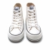 Scarpe Sportive da Donna Mustang Bigger-X Canvas Bianco