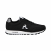 Täiskasvanute jooksujalatsid Le coq sportif Racerone_2 Must