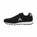 Încălțăminte de Running pentru Adulți Le coq sportif Racerone_2 Negru