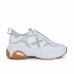 Zapatillas Deportivas Infantiles Munich Sabbia 08 Blanco