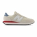 Běžecká obuv pro dospělé New Balance 237V1 Bílý