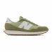 Běžecká obuv pro dospělé New Balance 237 Zelená