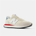 Bežecké topánky pre dospelých New Balance 237V1 Biela