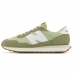 Běžecká obuv pro dospělé New Balance 237 Zelená