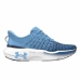 Chaussures de Running pour Adultes Under Armour Infinite Elite Bleu