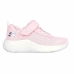 Lasten urheilukengät Skechers Bounder-Cool Cruise Pinkki