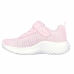 Sports Shoes for Kids Skechers Bounder-Cool Cruise Pink