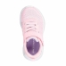 Sports Shoes for Kids Skechers Bounder-Cool Cruise Pink