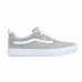 Scarpe Sportive da Donna Vans Caldrone Sume Grigio chiaro