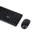 clavier et souris iggual IGG318898