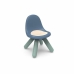 Chaise Smoby Bleu