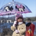 Gorro y Guantes Minnie Mouse 2 Piezas