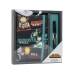 Stationery Set My Hero Academia Black 2 Pieces