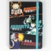 Schrijfset My Hero Academia Zwart 2 Onderdelen