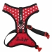 Harnais pour Chien Minnie Mouse Rouge