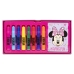 Set di colori Minnie Mouse Valigetta