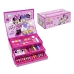 Painting set Minnie Mouse Briefcase