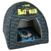 Cama para Perro Batman Negro Poliéster