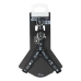 Dog Harness Star Wars Black