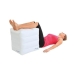 Ergonomic Pillow for Knees and Legs 43735