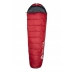 Sleeping Bag Volven 00000643-00006416 Black Red