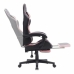 Chaise de Bureau Tempest Rose