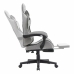 Chaise de Bureau Tempest Gris