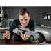 Statybos rinkinys Lego Aston Martin DB5 Juoda