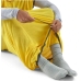 Saco-cama Sea to Summit ASL031061-190903 Amarelo Poliéster