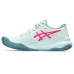 Padelschoenen voor volwassenen Asics  Gel-Challenger 14  Vrouw Celeste