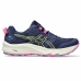 Laufschuhe für Erwachsene Asics Trabuco Terra 2 Berg Damen Blau