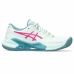 Padelschoenen voor volwassenen Asics  Gel-Challenger 14  Vrouw Celeste