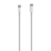 Kabel USB-C do Lightning Aisens A102-0543 Biały 50 cm (1 Sztuk)