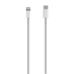 Kabel USB-C do Lightning Aisens A102-0543 Biały 50 cm (1 Sztuk)