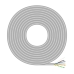 Cable RJ45 Categoría 6 UTP Rígido Aisens A135-0743 Gris 500 m