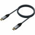 Cabo USB-C Aisens A107-0670 Cinzento (1 Unidade)