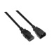 Cable de Alimentación Aisens A132-0171 Negro 1,5 m