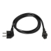 Power Cord Aisens A132-0172 Black 1,5 m