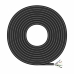 UTP Category 6 Rigid Network Cable Aisens AWG24 Black 305 m