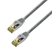 Kabel Sieciowy Sztywny FTP Kategoria 7 Aisens A146-0335 Szary 2 m