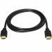 Cable HDMI Aisens A119-0095 Negro 3 m