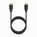 Cable HDMI Aisens A120-0723 Negro 1,5 m