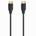 Кабель HDMI Aisens A120-0725 Чёрный 3 m