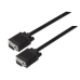 SVGA Cable Aisens A113-0070 Black 5 m