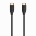 HDMI-Kabel Aisens A120-0722 Svart 1 m