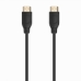 HDMI Kaabel Aisens A120-0722 Must 1 m