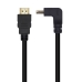 Καλώδιο HDMI Aisens A120-0457 Μαύρο